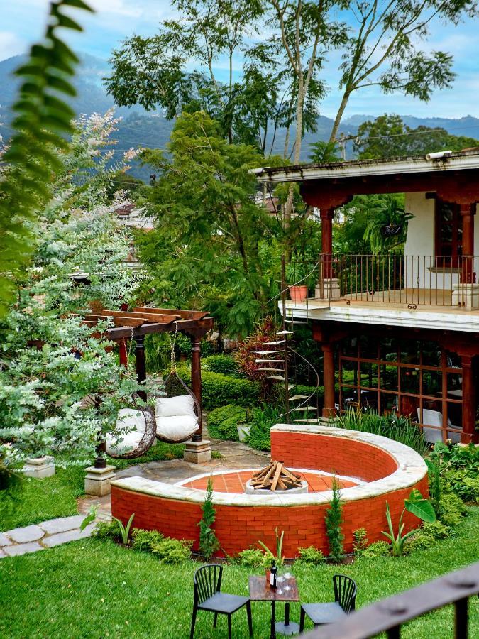 Hotel Cacique Real Antigua Exterior foto
