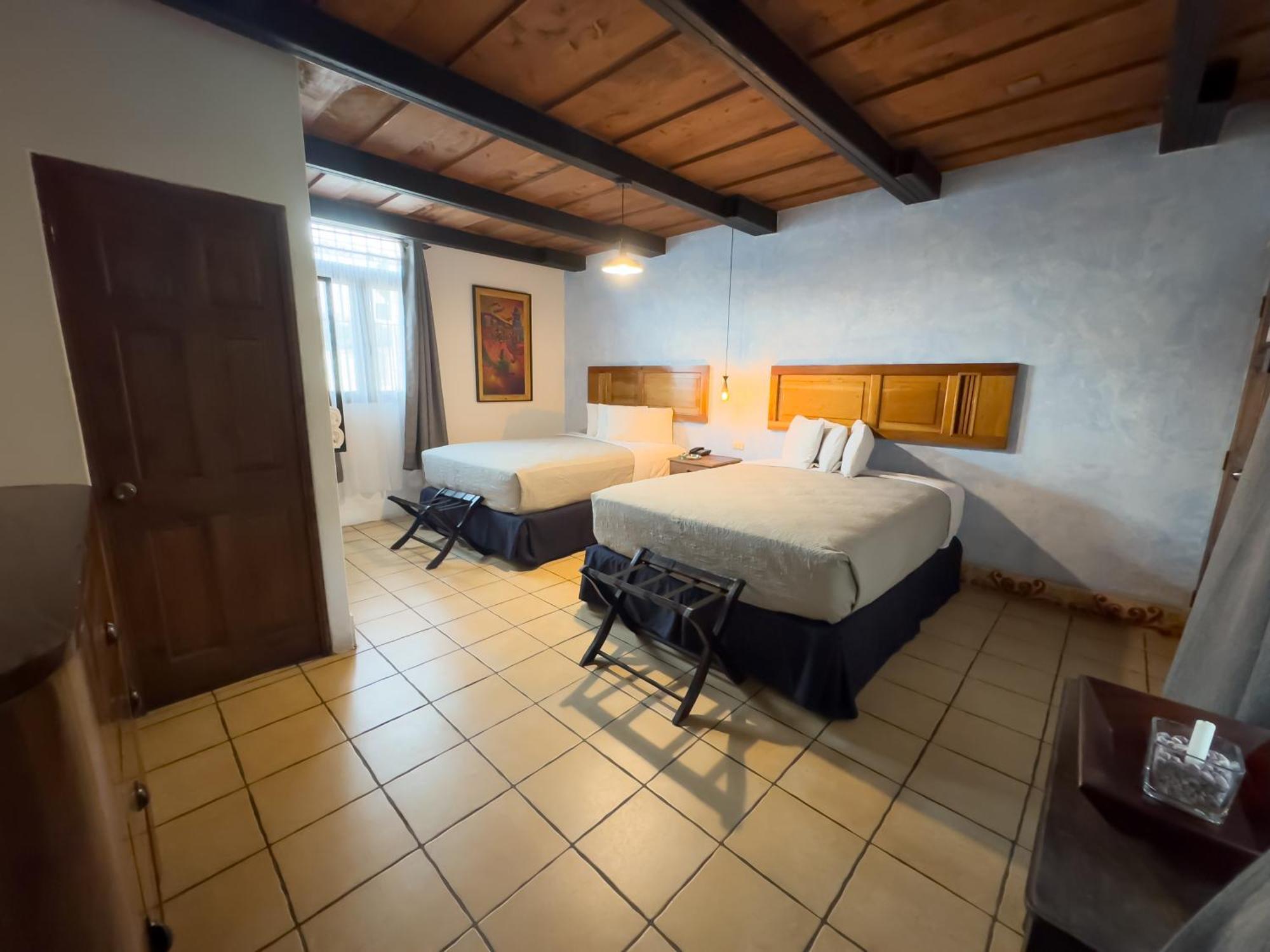 Hotel Cacique Real Antigua Cameră foto