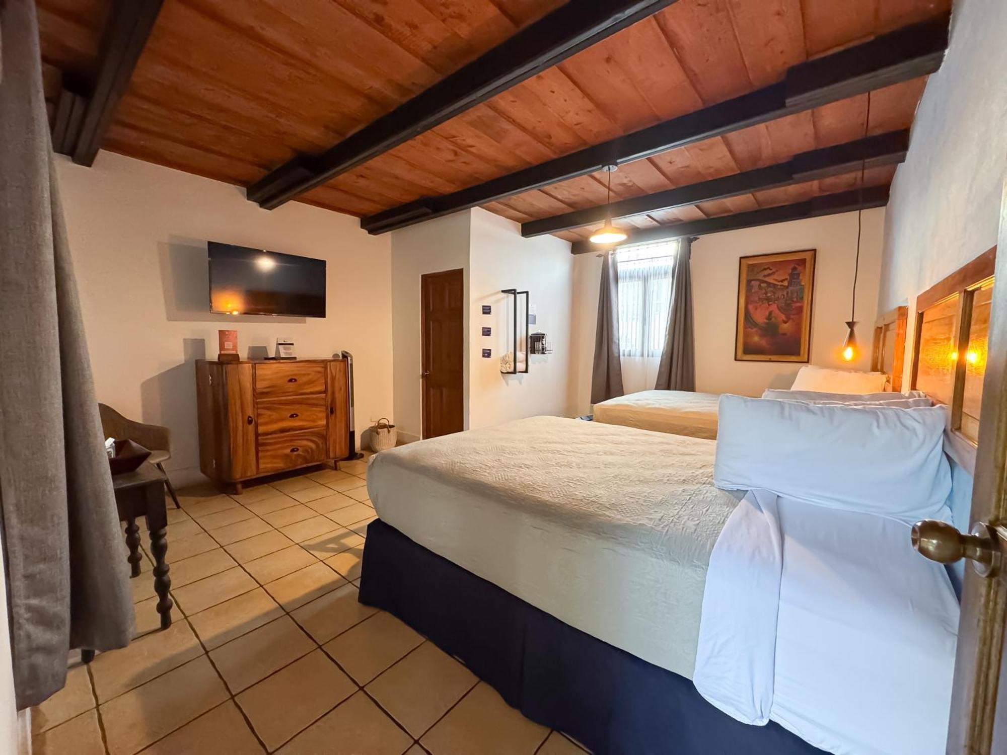 Hotel Cacique Real Antigua Cameră foto