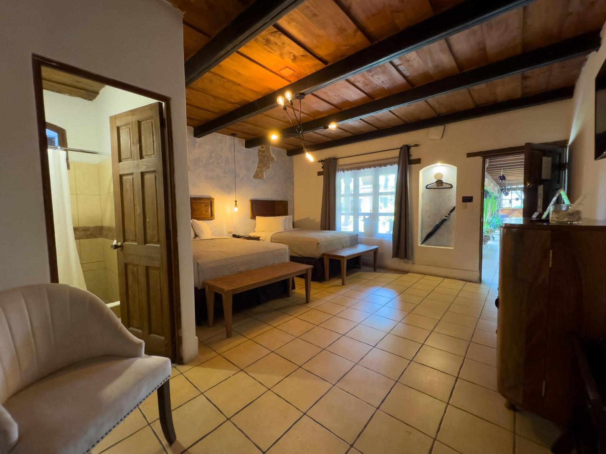Hotel Cacique Real Antigua Cameră foto